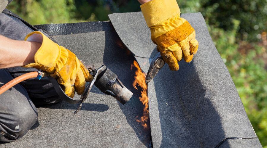 Professional flood damage restoration services in Millerton, OK